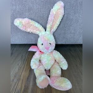 Russ Stuffed Easter Rabbit
